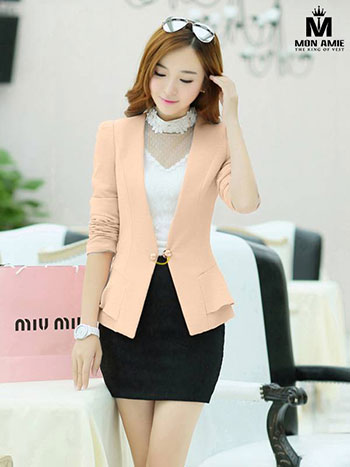  Vest Nữ Công Sở 11
